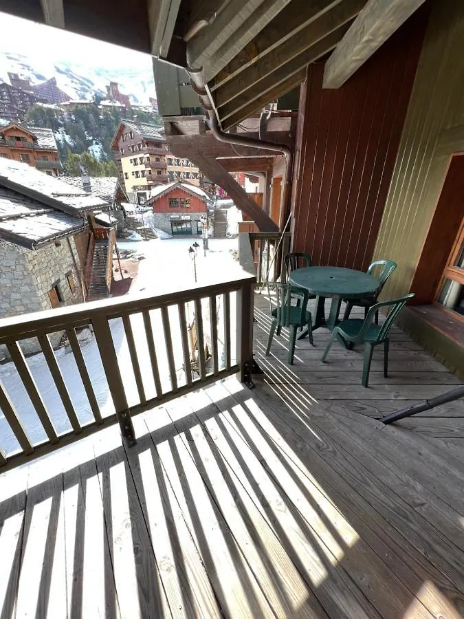 Arc 1950 - Auberge Jerome - 4 A 6P - 1 Chambre Et 1 Coin Montagne Separe Les Arcs  Les Arcs (Savoie)