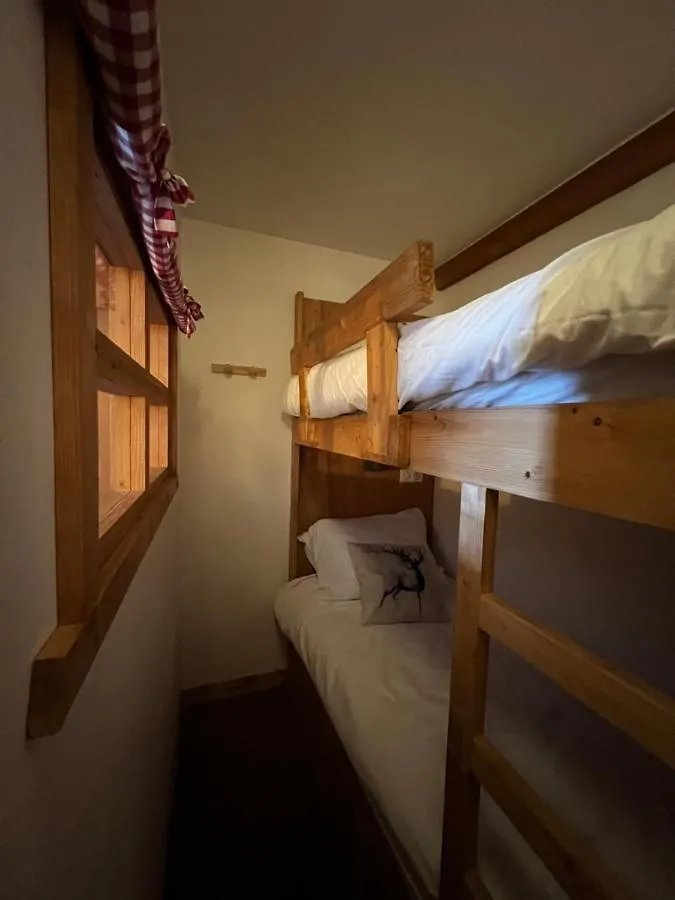 アパート Arc 1950 - Auberge Jerome - 4 A 6P - 1 Chambre Et 1 Coin Montagne Separe Les Arcs