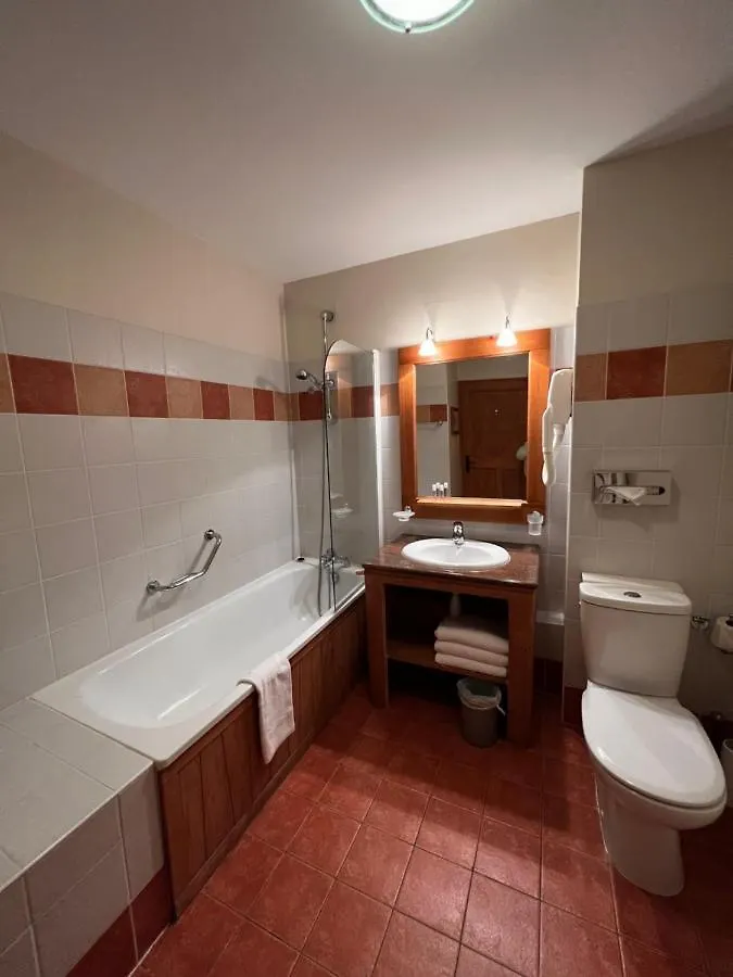 Arc 1950 - Auberge Jerome - 4 A 6P - 1 Chambre Et 1 Coin Montagne Separe Les Arcs  0*, Les Arcs (Savoie)